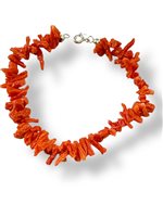 Pulsera Mandile 1922 Mujer Coralli in Plata Corallo 2MBRC17